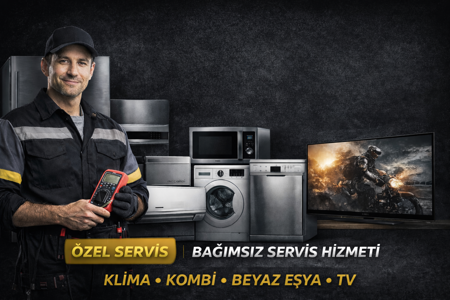 Tekirdağ Klima Servisi